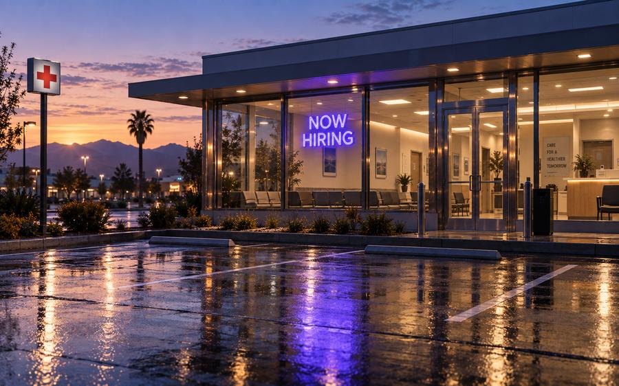 Clinics and senior care
